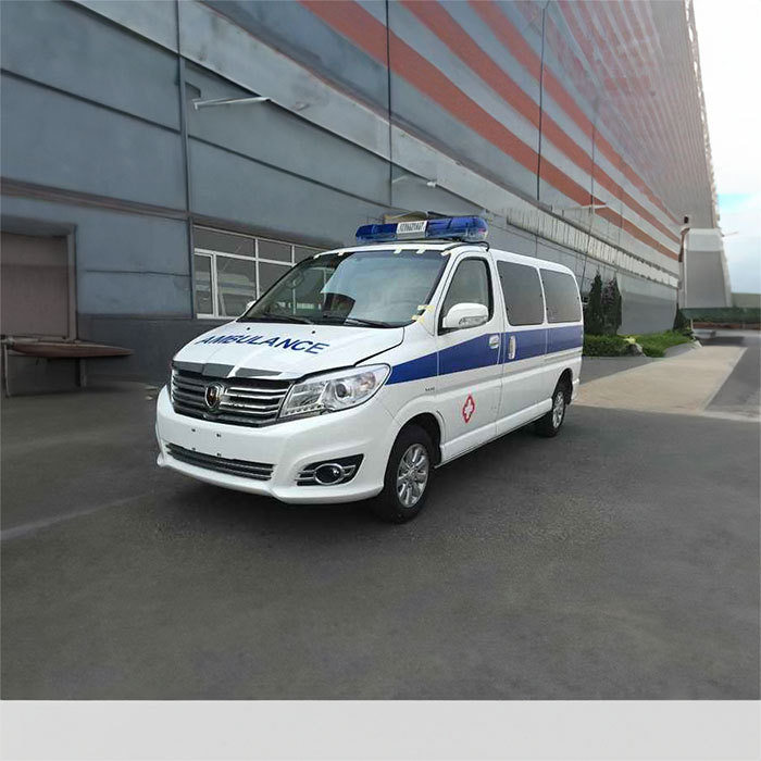 深圳急救车租赁收费