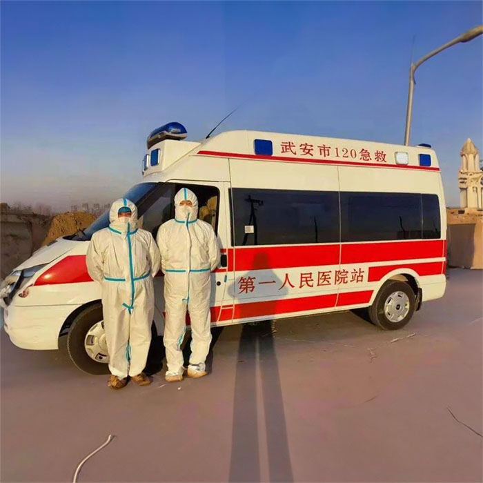 深圳租赁急救车电话号码