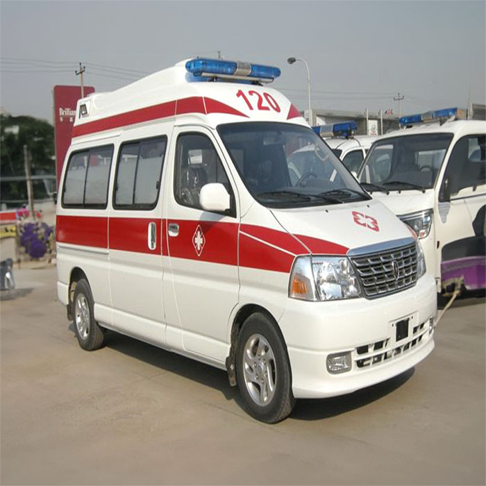 深圳私人救护车租车电话