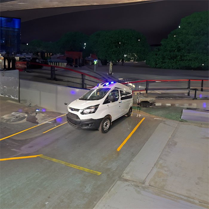 深圳出租私人救护车