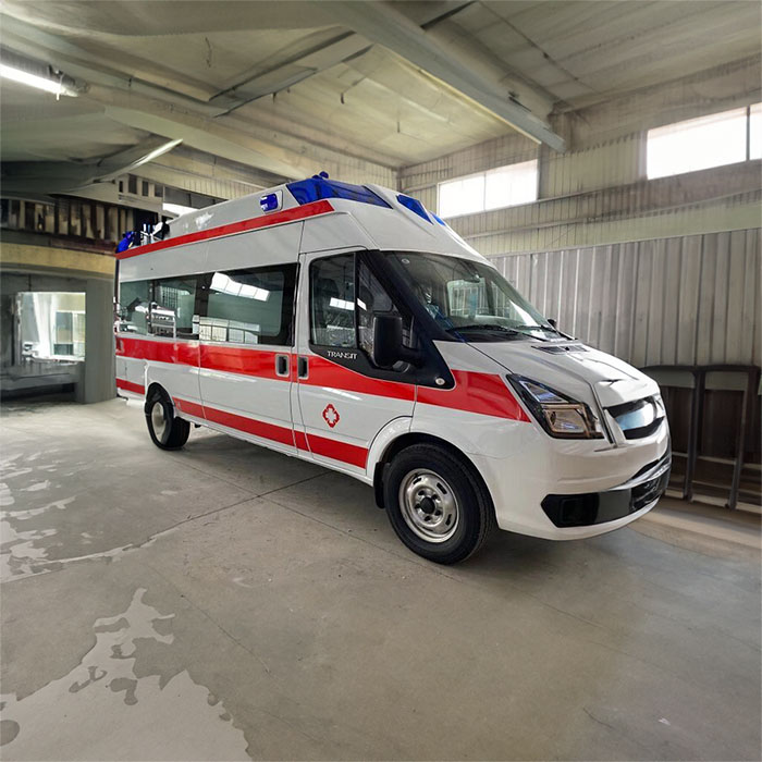 深圳急救车租车