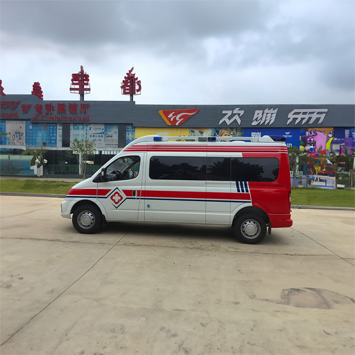 深圳救护车租车联系电话