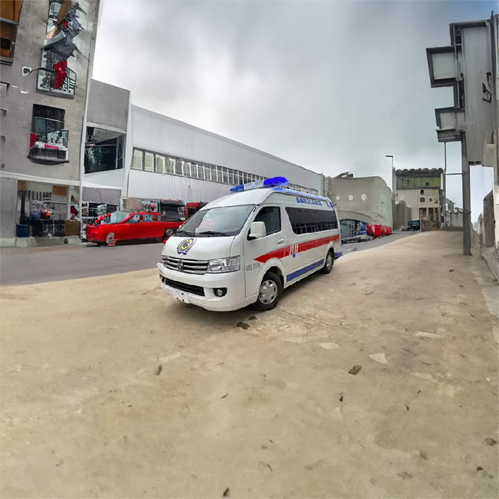 深圳救护车出租联系电话