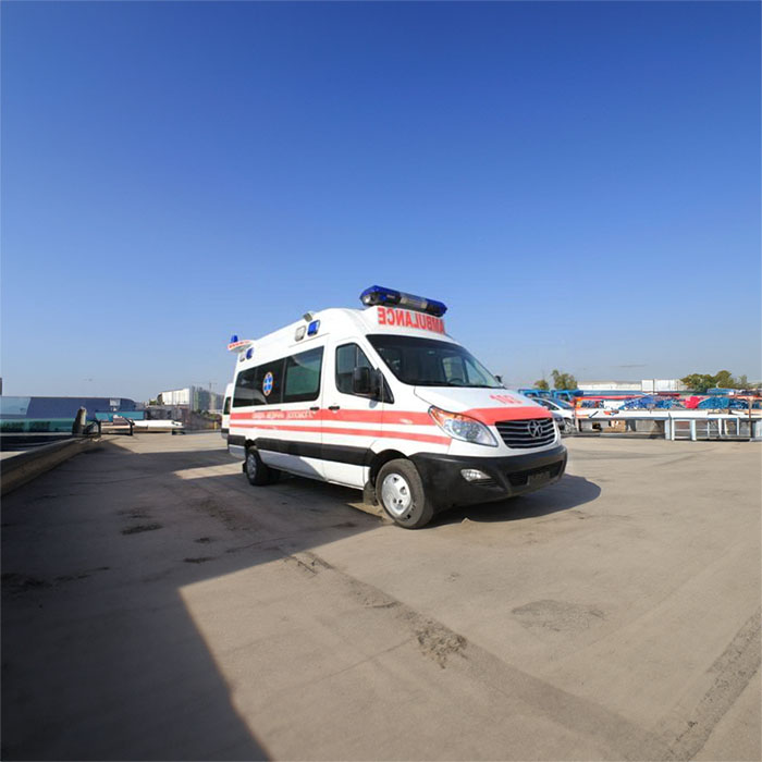 深圳私人救护车租车费用