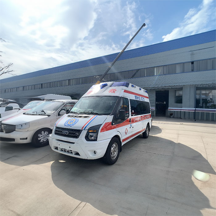 深圳救护车出租收费标准