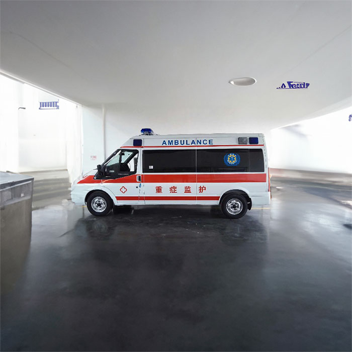 深圳救护车租车收费