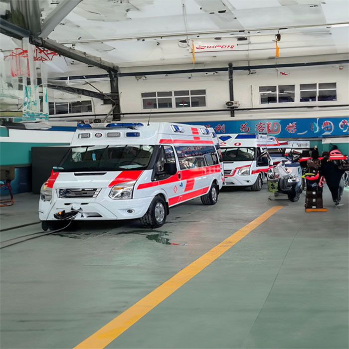 深圳出租急救车联系电话