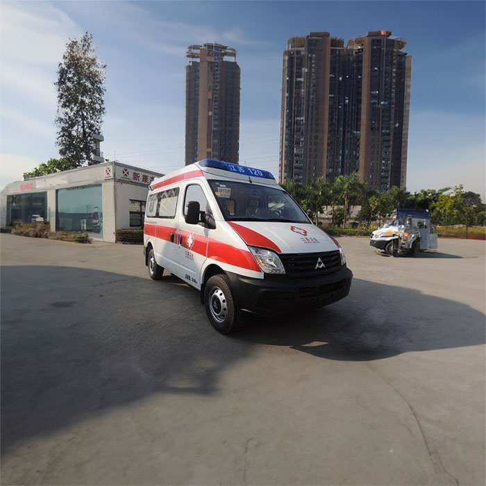 深圳出租救护车
