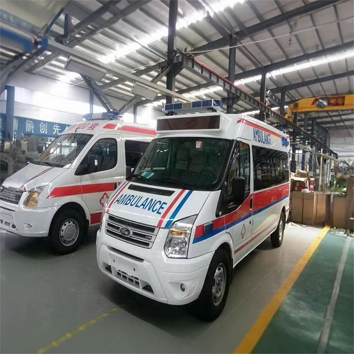 深圳急救车租车收费标准