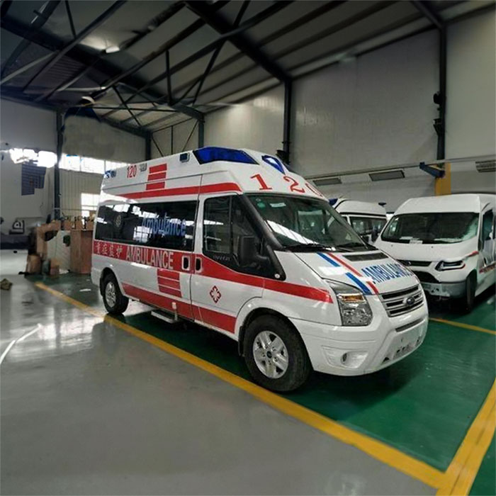 深圳急救车租车联系电话