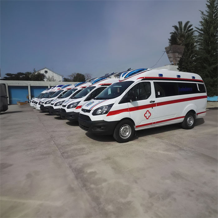 深圳出租救护车