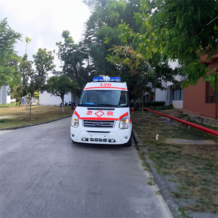 深圳出租救护车电话号码
