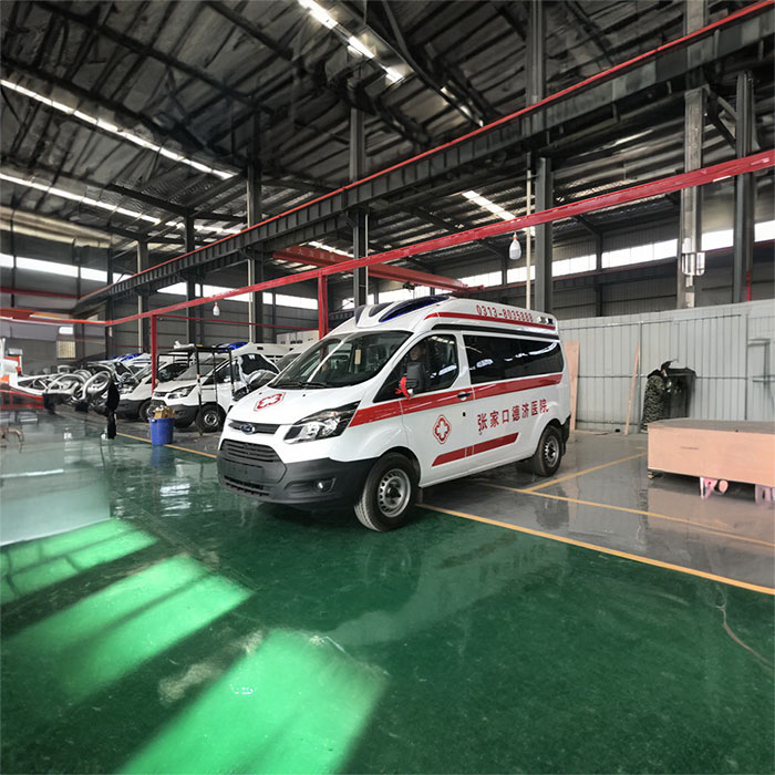 深圳出租急救车联系方式