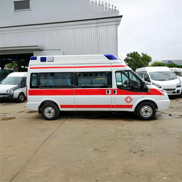 深圳租赁急救车