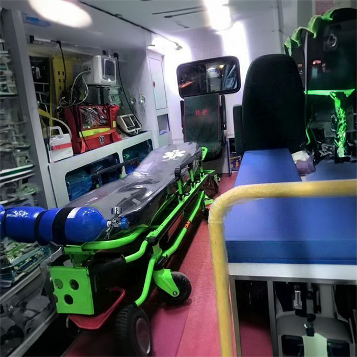 深圳救护车租车多少钱