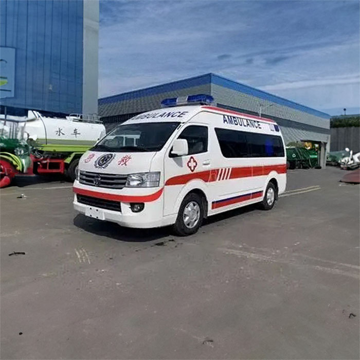 深圳私人救护车租赁费用