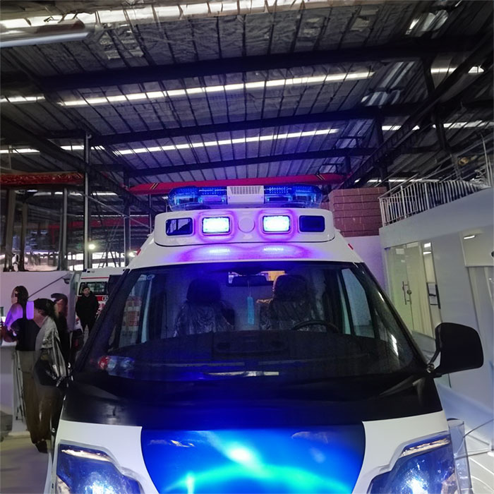 深圳救护车出租收费