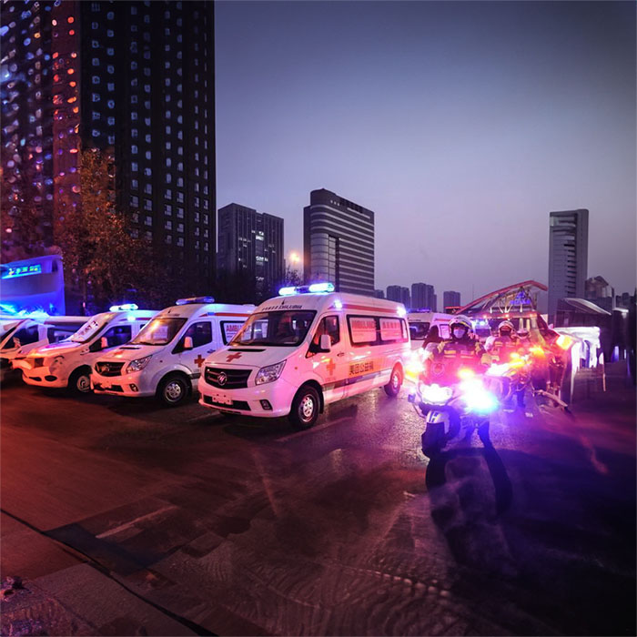 深圳私人救护车租车电话
