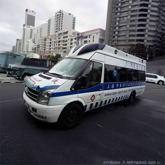 深圳急救车出租联系电话