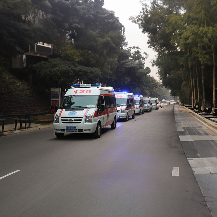 深圳出租急救车电话号码