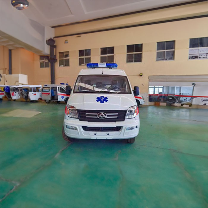 深圳急救车租车费用