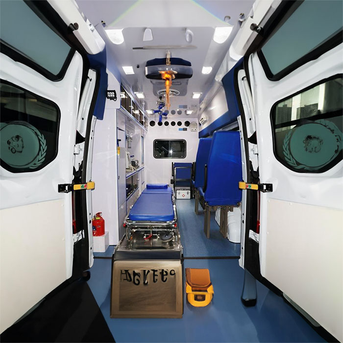 深圳出租急救车