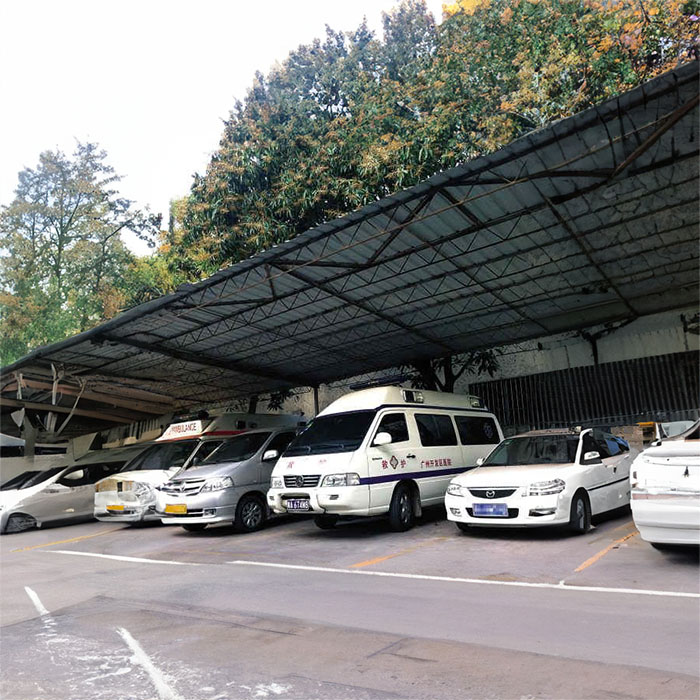 深圳私人救护车出租联系电话