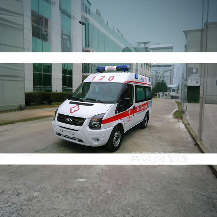 深圳私人救护车租车电话号码