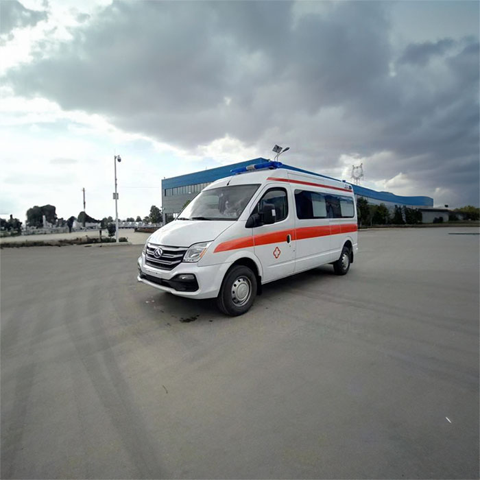 深圳南山出租救护车