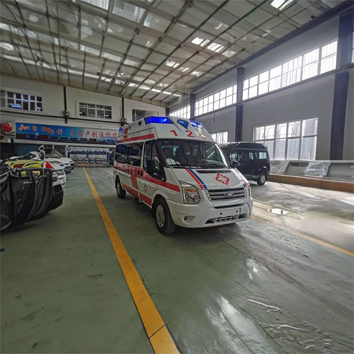 深圳出租私人救护车