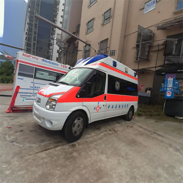 深圳出租私人救护车联系方式