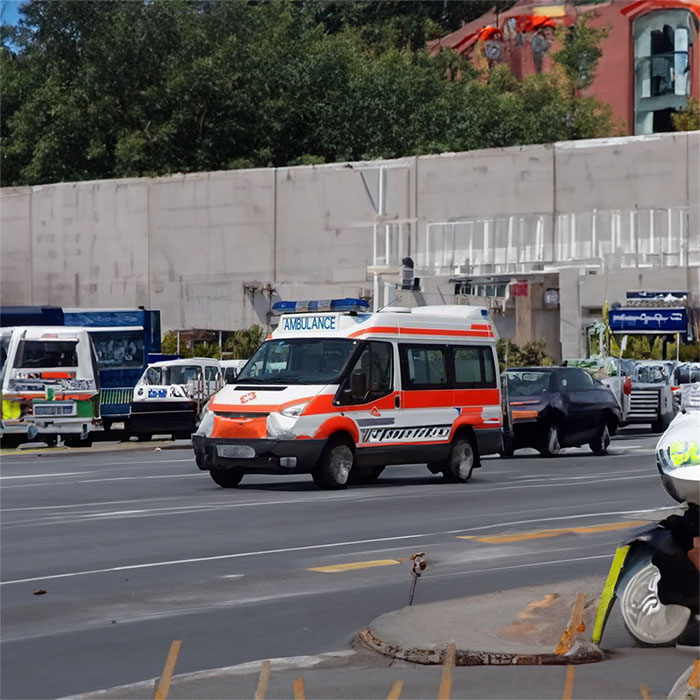 深圳租赁私人救护车