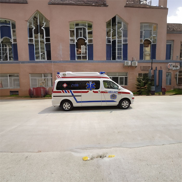 深圳盐田私人盐田救护车出租电话